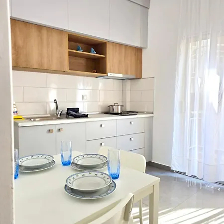 Apartman Helena's Ii Sztavrósz